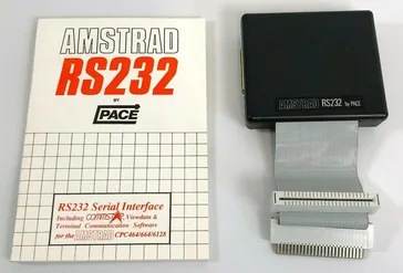 Amstrad RS232